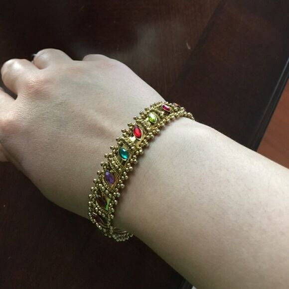 🌹1  hr sale🌹Cache bracelet 🌸 - Picture 3 of 4